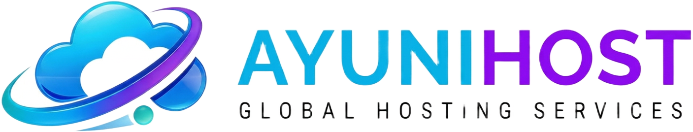 Ayuni Host — Global Hosting Services